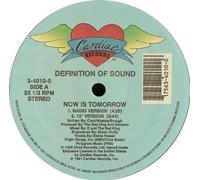 Definition Of Sound / Now Is Tomorrow