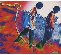 DEFINITION OF SOUND - Pass The Vibes(Remix De Todd Terry)