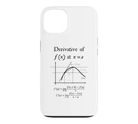 Définition Ringard du calcul Limite dérivée Professeur de mathématiques Coque pour iPhone 13
