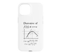 Définition Ringard du calcul Limite dérivée Professeur de mathématiques Coque pour iPhone 15