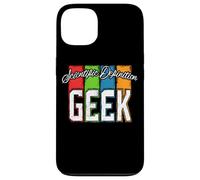 Définition scientifique Geek intelligente et précise Coque pour iPhone 13
