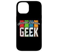 Définition scientifique Geek intelligente et précise Coque pour iPhone 14