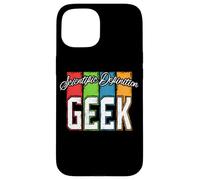 Définition scientifique Geek intelligente et précise Coque pour iPhone 15
