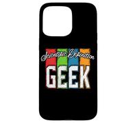 Définition scientifique Geek intelligente et précise Coque pour iPhone 15 Pro Max