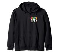 Définition scientifique Geek intelligente et précise Sweat à Capuche