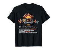 Définition vénézuélienne Culture Pride Heritage T-Shirt