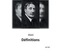 Definitions