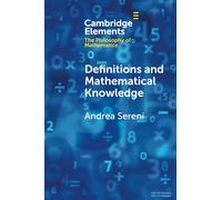 Definitions and Mathematical Knowledge
