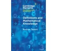 Definitions And Mathematical Knowledge