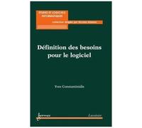 Définitions Des Besoins : Pour Le Logiciel