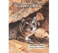 Definitions For Devotions: The Book Of Proverbs: Large Print 18 Point, King James Today(Tm)