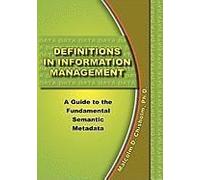 Definitions In Information Management
