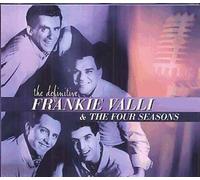 Frankie Valli & 4 Season – The Definitive Frankie Valli – CD – Rhino