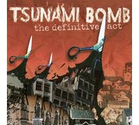 Tsunami Bomb – Definitive Act – Vinyle analogique – Réédition