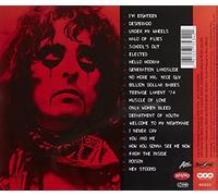 Definitive Alice Cooper by ALICE COOPER [Audio CD] NEUF