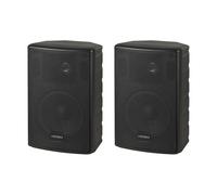 DEFINITIVE AUDIO - NEF 5 BL - Enceinte passive 5"" noir - vendues par paire