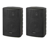 Definitive Audio Nef 5 BL (paire) Moulées Noir G