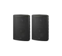 Definitive Audio Nef 8 Bl - Enceintes passives 8'' noir - Vendues par paire