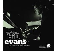 Definitive Bill Evans On Riverside & Fantasy