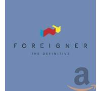 Definitive by FOREIGNER [Audio CD] NEUF