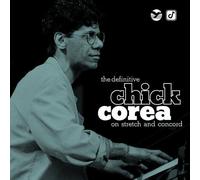 Definitive Chick COREA on Stetch and Prestige [Import]