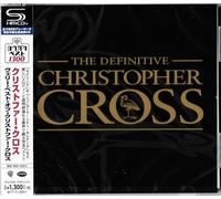 Definitive Christopher Cross (SHM-CD) [Import]