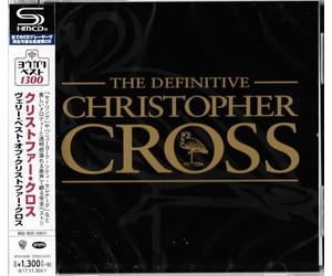 Definitive Christopher Cross (SHM-CD) [Import]