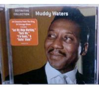 Waters, Muddy - Definitive Collec. -24tr-