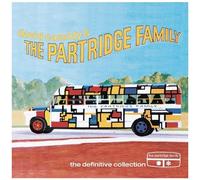 David Cassidy & The Partridge Family – The Definitive Collection – CD audio – Legacy