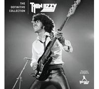 THIN LIZZY - Definitive Collection