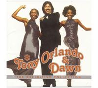 Tony Orlando & Dawn – Definitive Collection – CD – Sony Music