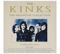 The Kinks – The Definitive Collection – CD