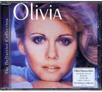 The Definitive Collection by NEWTON-JOHN,OLIVIA [Audio CD] NEUF