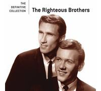 Righteous Brothers Definitive Collection (CD)