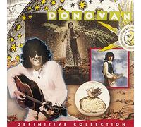 Donovan – Definitive Collection – Import – Sony Music