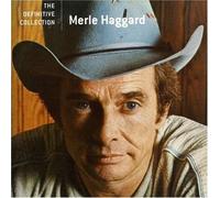 Haggard, Merle - Definitive Collection