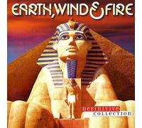Definitive Collection by Earth Wind & Fire NEUF