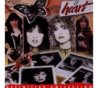 Definitive Collection by Heart (2006-01-01)