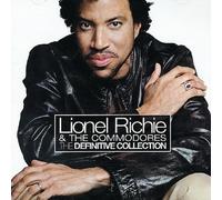 Definitive Collection by Lionel Richie & The Commodores [Audio CD] NEUF