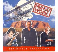 Definitive Collection by Men at Work (2000-04-11)