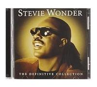 Stevie Wonder – Definitive Collection – CD – Island