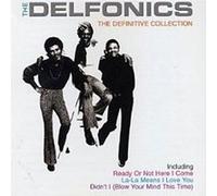 The Delfonics – The Definitive Collection – CD – Sony