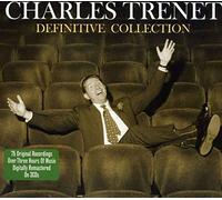 Definitive Collection-Inclus Douce France ,Revoir Paris