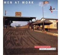 Definitive Collection [Remaster] by Men at Work [Audio CD] NEUF