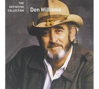 Don Williams – Definitive Collection – CD – Remasterisé