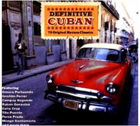 Various Artists - Definitive Cuban [Import]