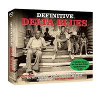 Various Artists – Definitive Delta Blues – Import