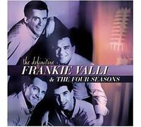 Frankie Valli & 4 Season – The Definitive Frankie Valli – CD – Rhino