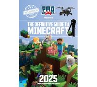 Definitive Guide to Minecraft 2025