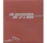 Definitive Jux Presents 2: Mr Lif Murs Weathermen [12 Inch Analog]